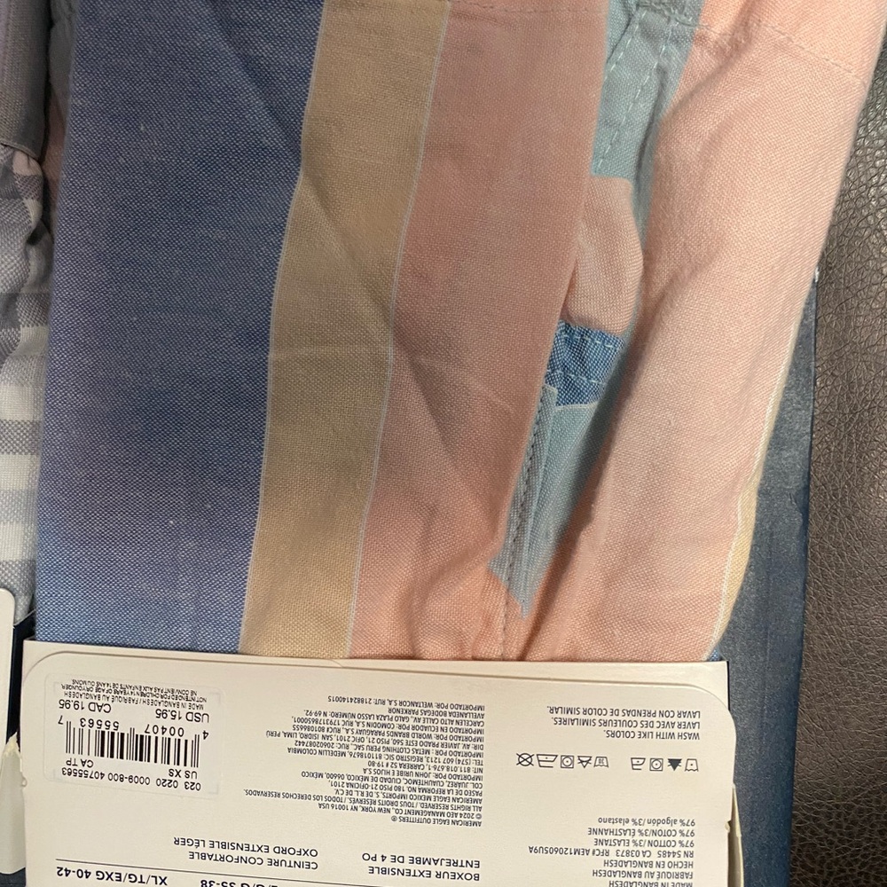 American Eagle Boxers - Picture 3 of 7